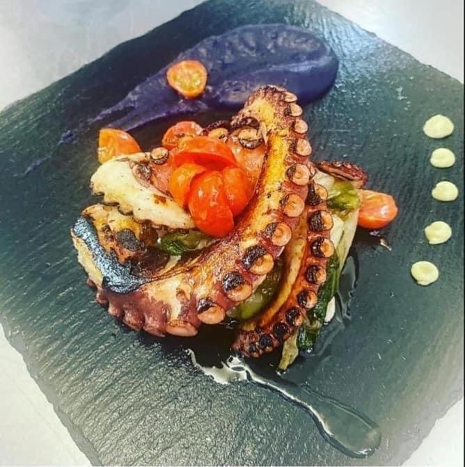 Hotel Ristorante Camoghe Isone Exteriör bild
