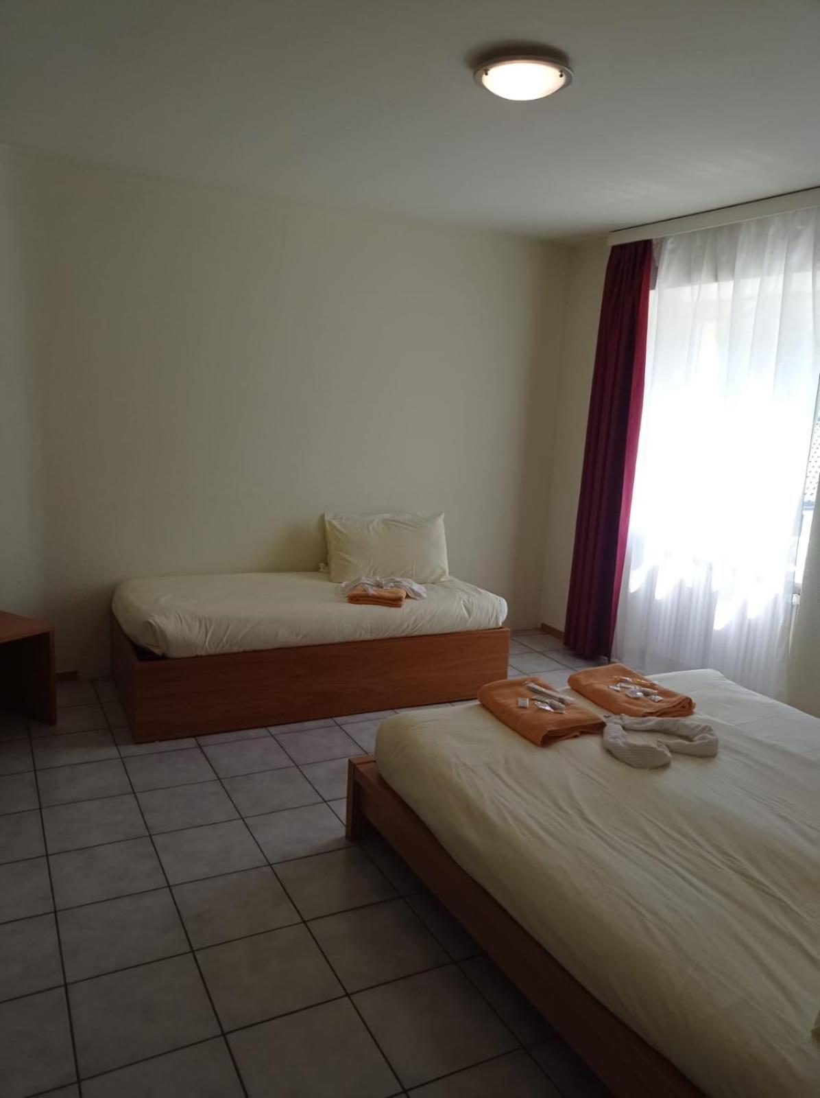 Hotel Ristorante Camoghe Isone Exteriör bild